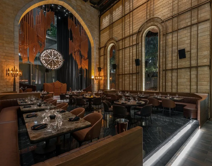 Amelia - restaurant 2