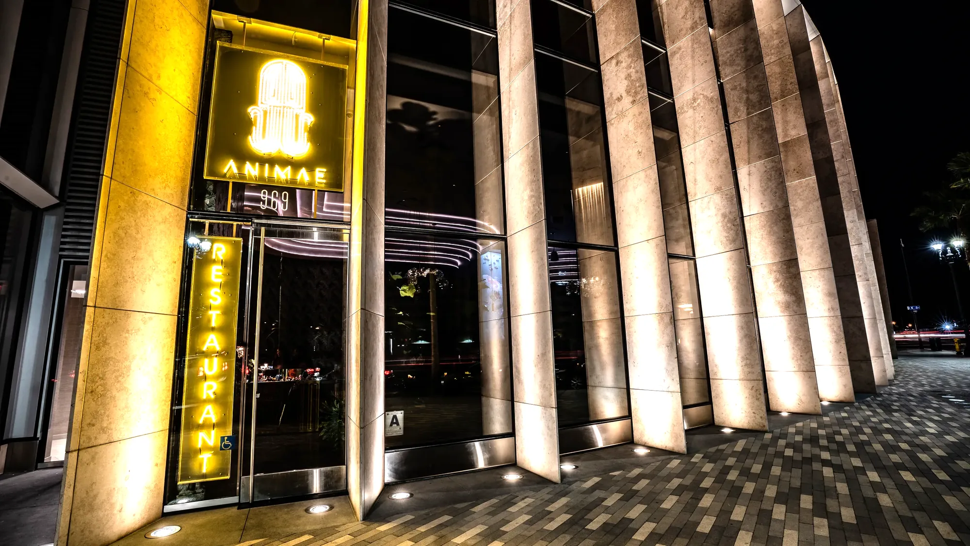 Animae - restaurant in San Diego