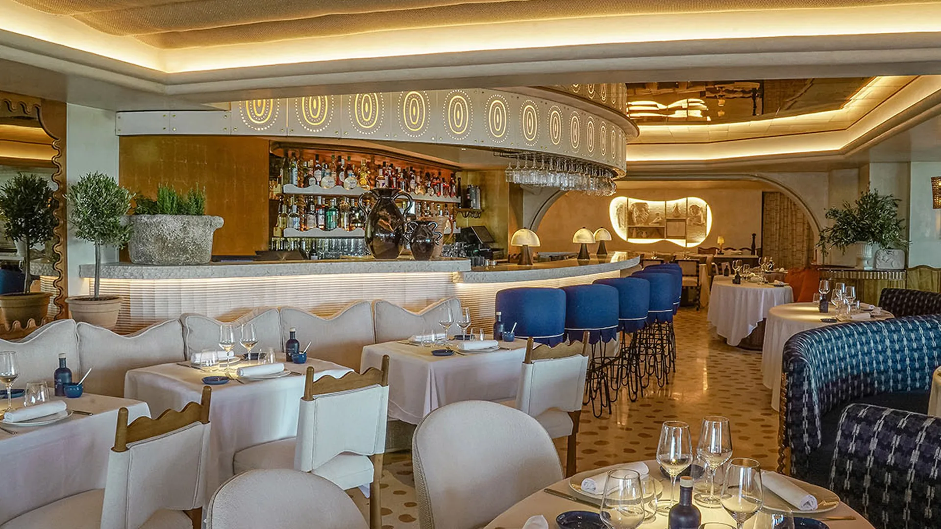 Anna - restaurant in Cannes