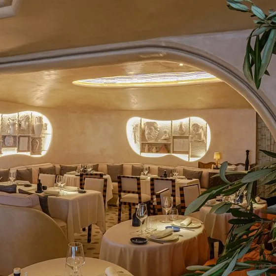 Anna - restaurant
