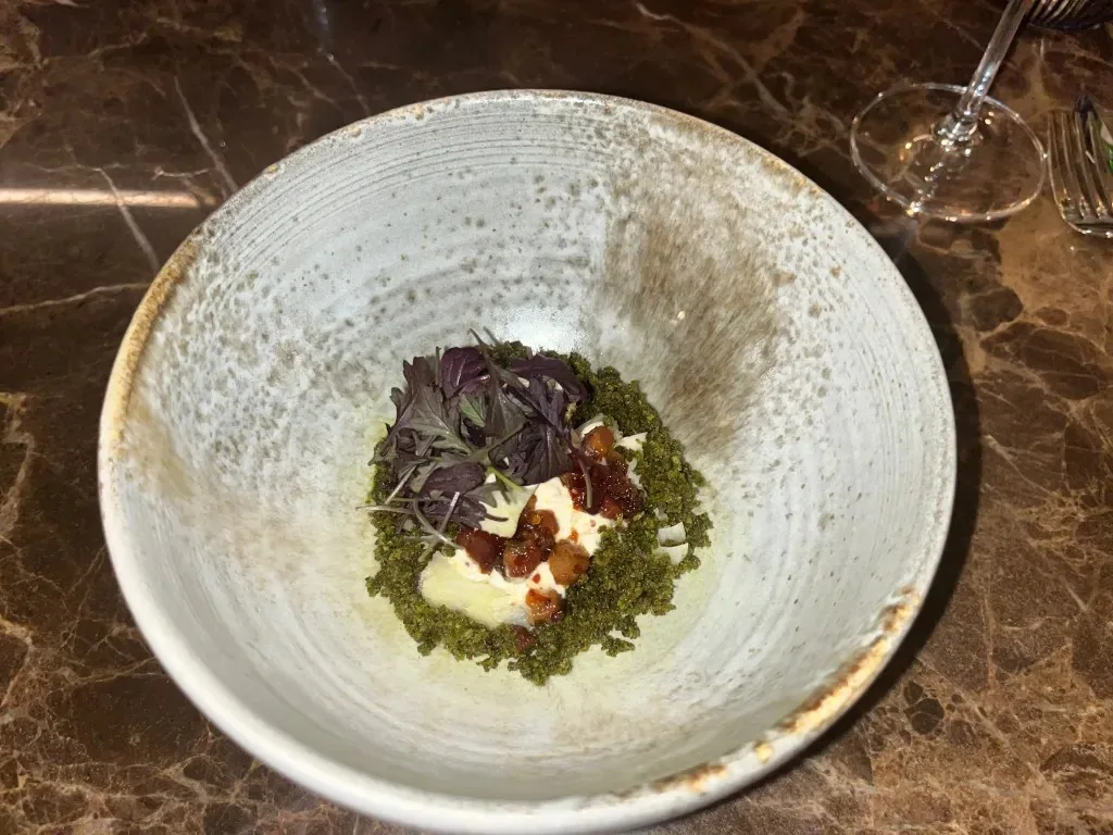 AnnaLena - signature dish 3