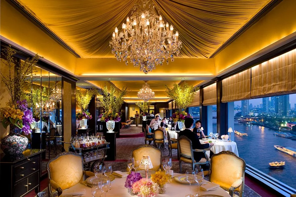 Anne-Sophie Pic at Le Normandie, restaurants in Bangkok 3
