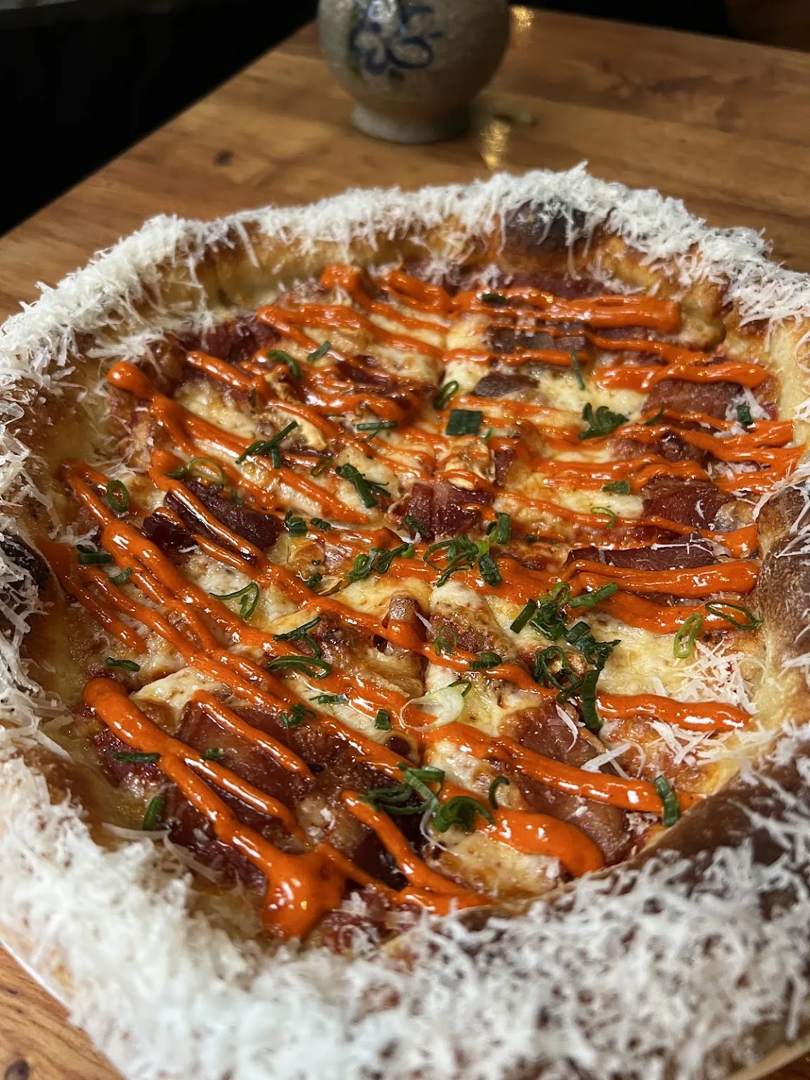 Anonimo Colectivo - langoustine focaccia