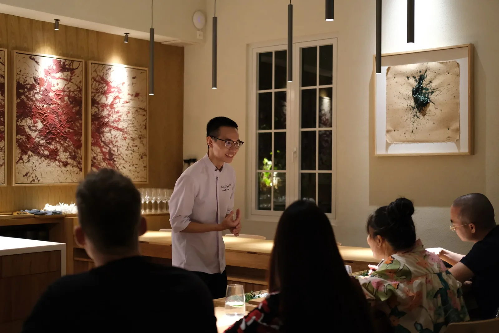 An's Saigon, restaurants in Saigon 2