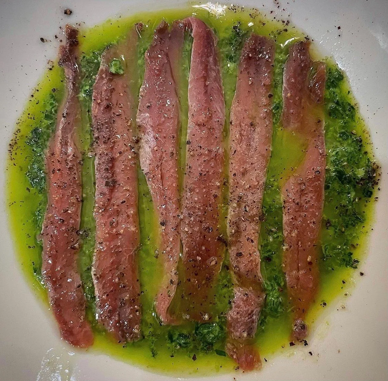 Antico Nuovo - anchovies