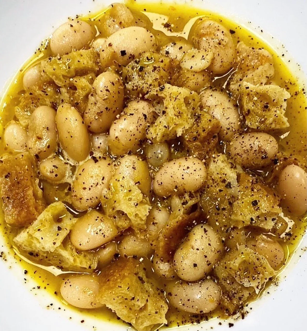 Antico Nuovo - fagioli