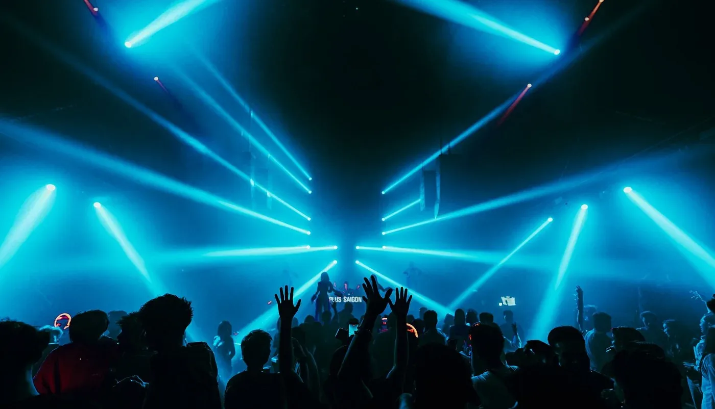 APLUS Saigon, nightclubs in Saigon 2
