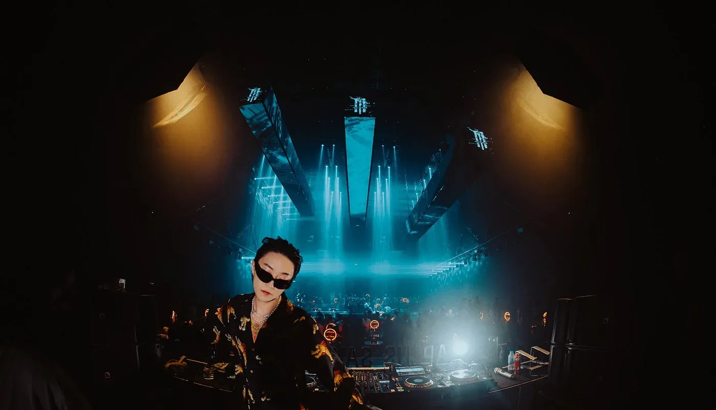 APLUS Saigon, nightclubs in Saigon 3