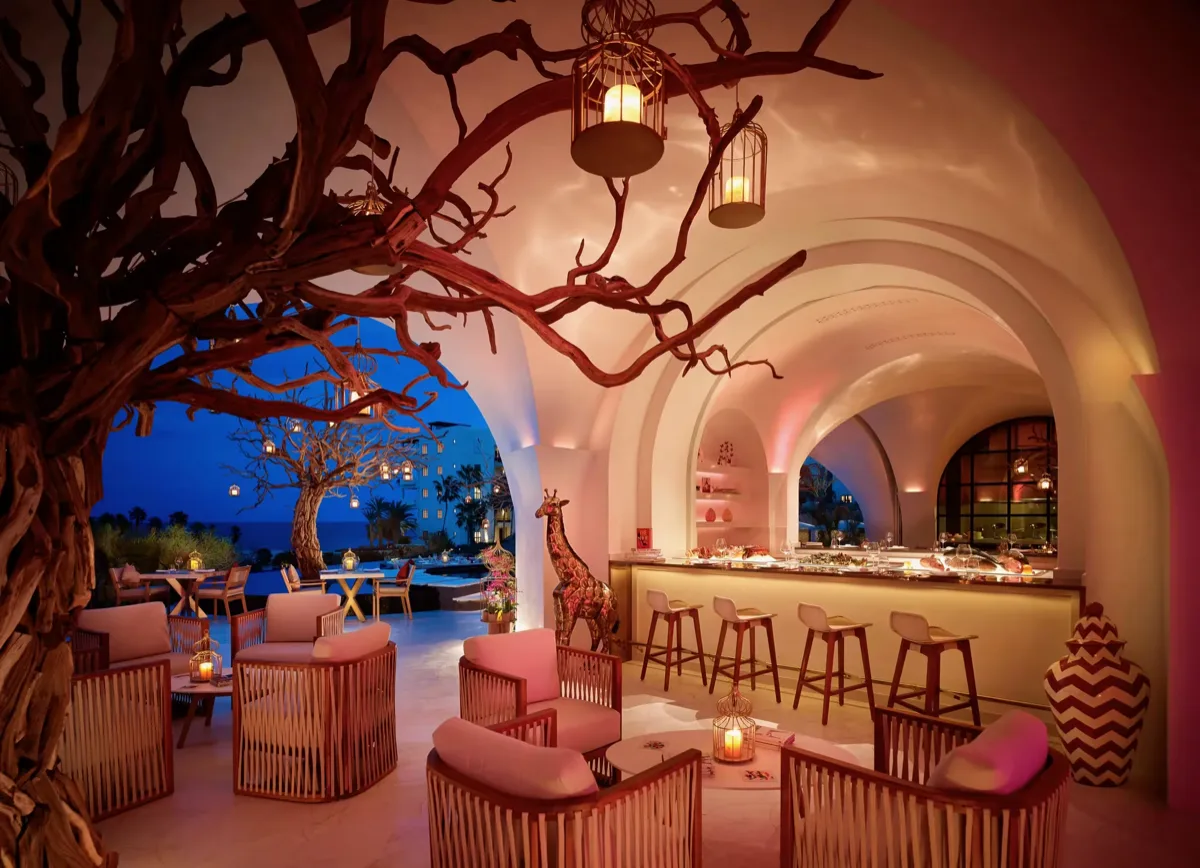 Arbol, restaurants in Cabo 3