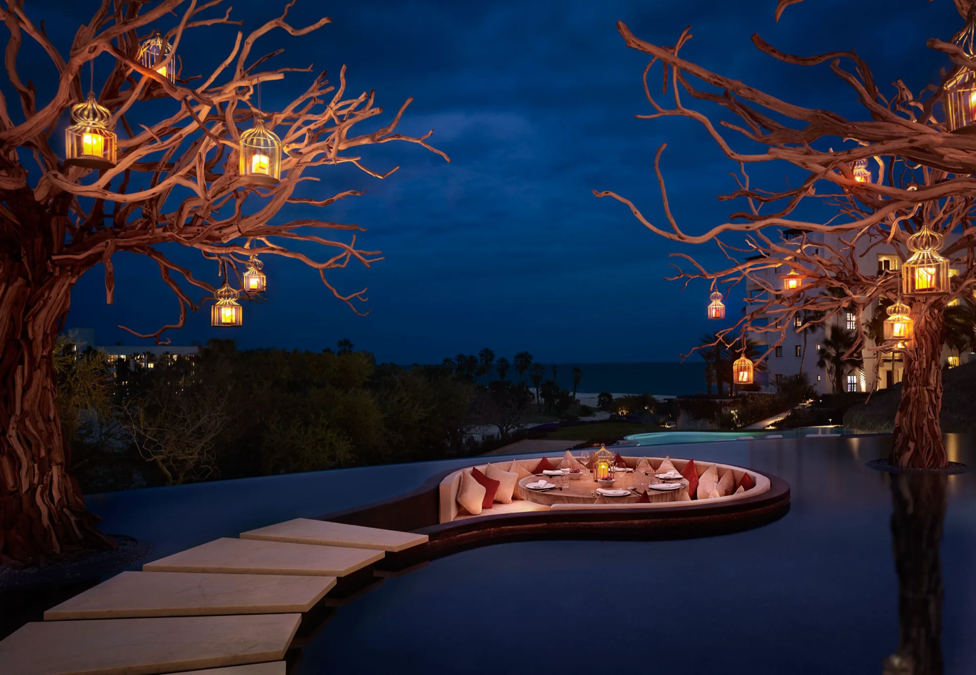 Arbol - restaurant in Cabo