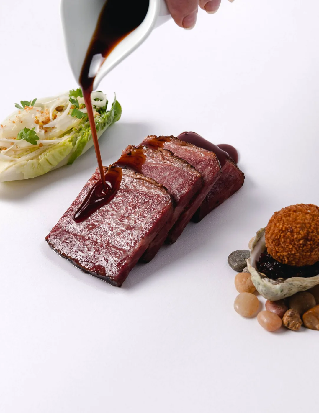 Ariete - pastrami short rib