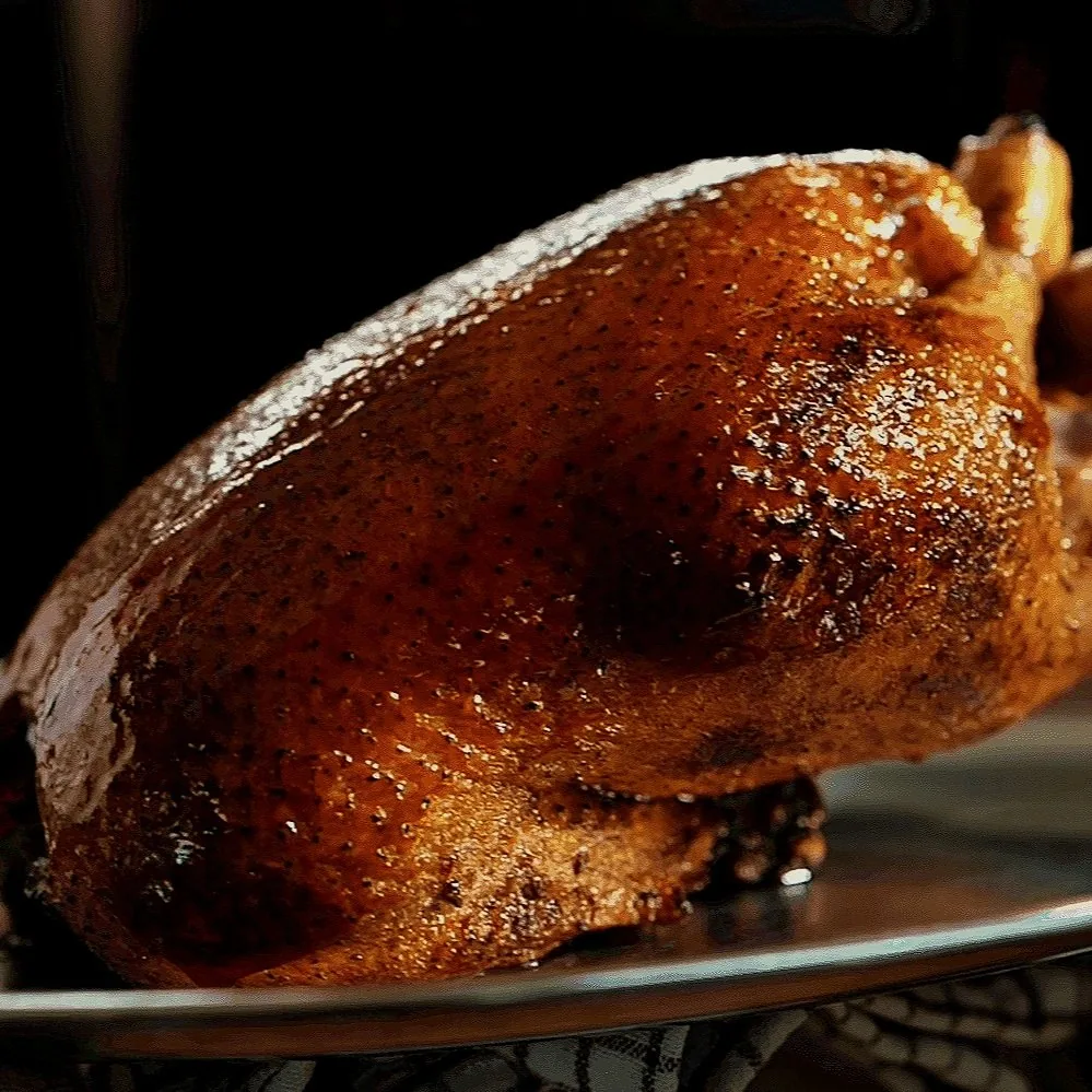 ARTUR - roast pressed duck