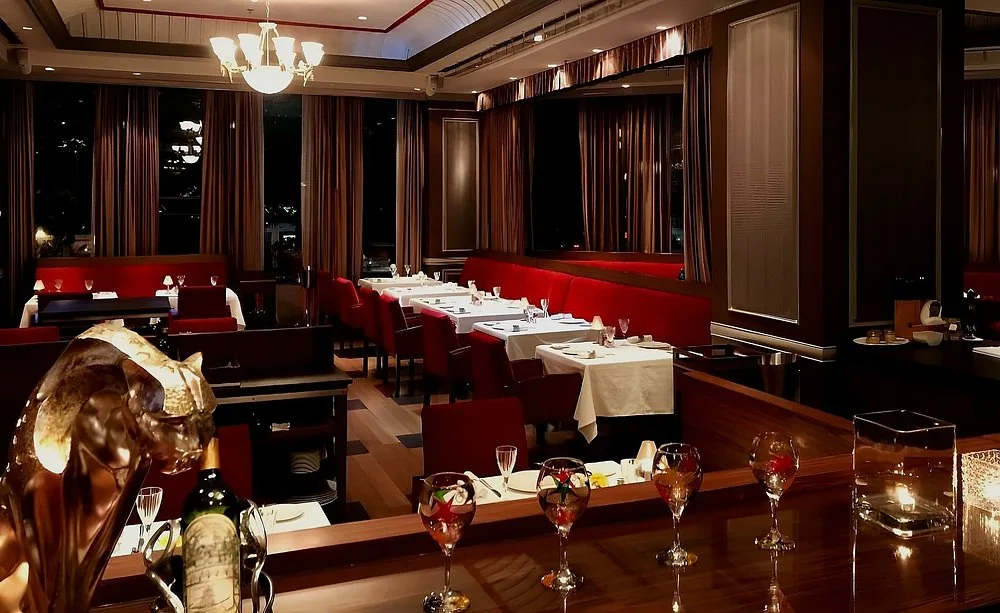 ARTUR, restaurants in Bangkok 3