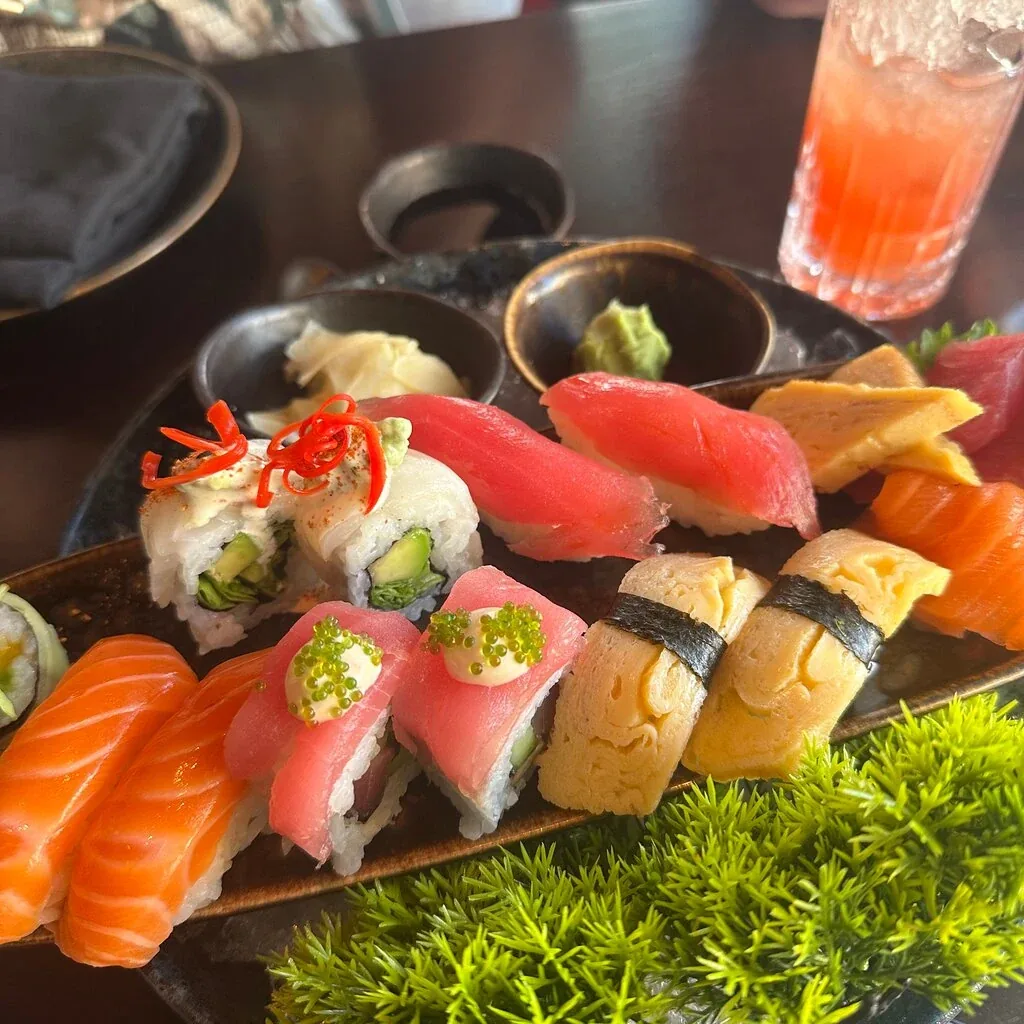 Asia Asia, restaurants in Dubai 2