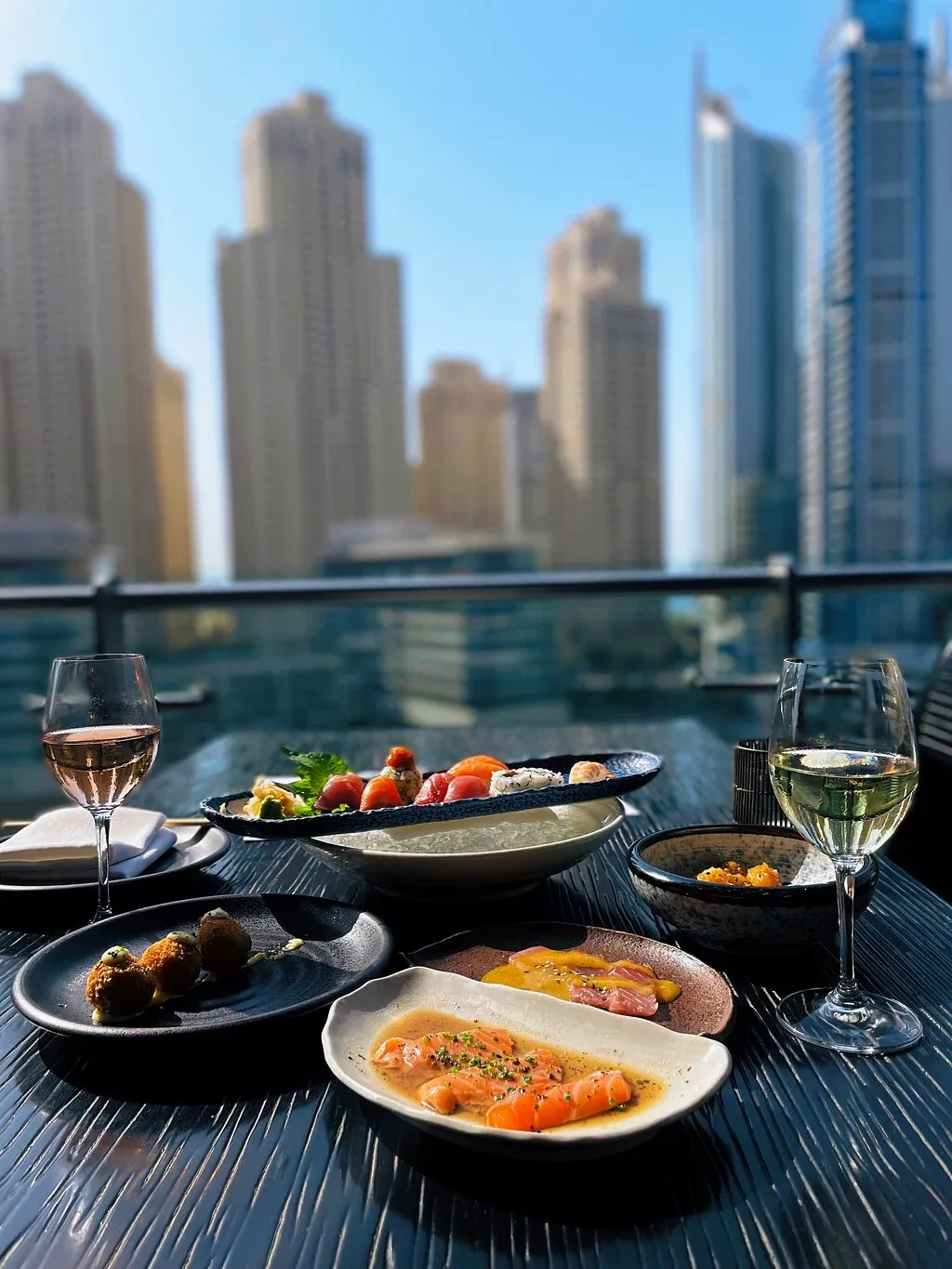 Asia Asia, restaurants in Dubai 3