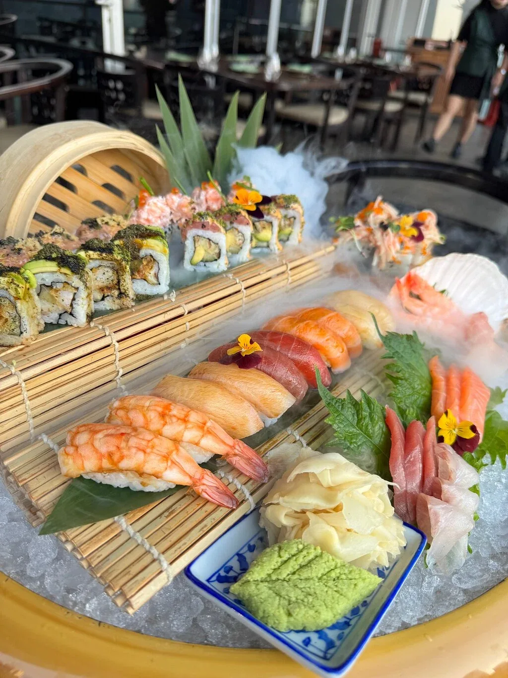 Asia Asia, restaurants in Dubai 4
