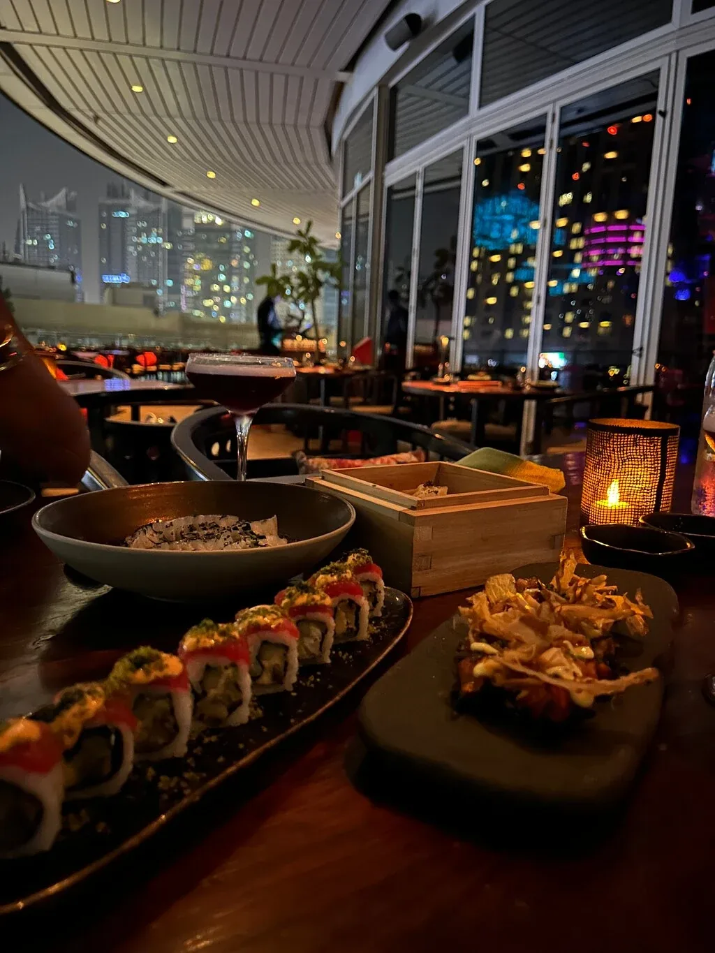 Asia Asia, restaurants in Dubai 5