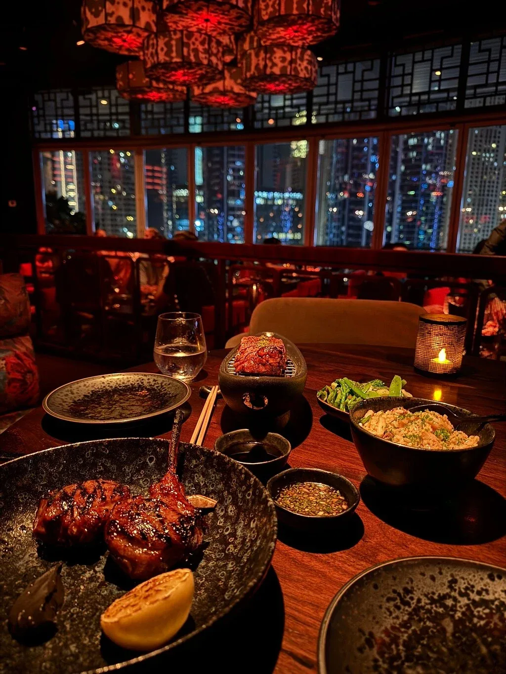 Asia Asia, restaurants in Dubai 6