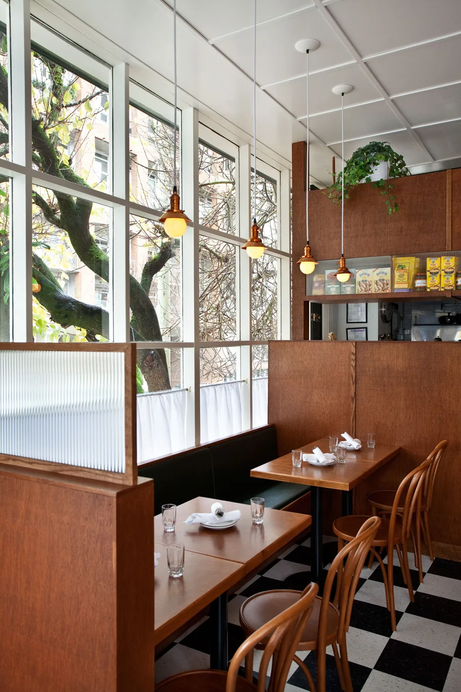 Ask for Luigi - dining room 2