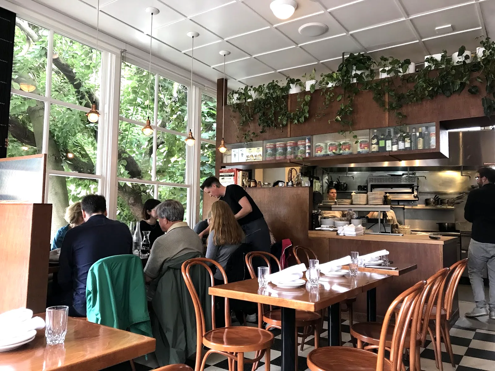 Ask for Luigi - restaurant in Vancouver