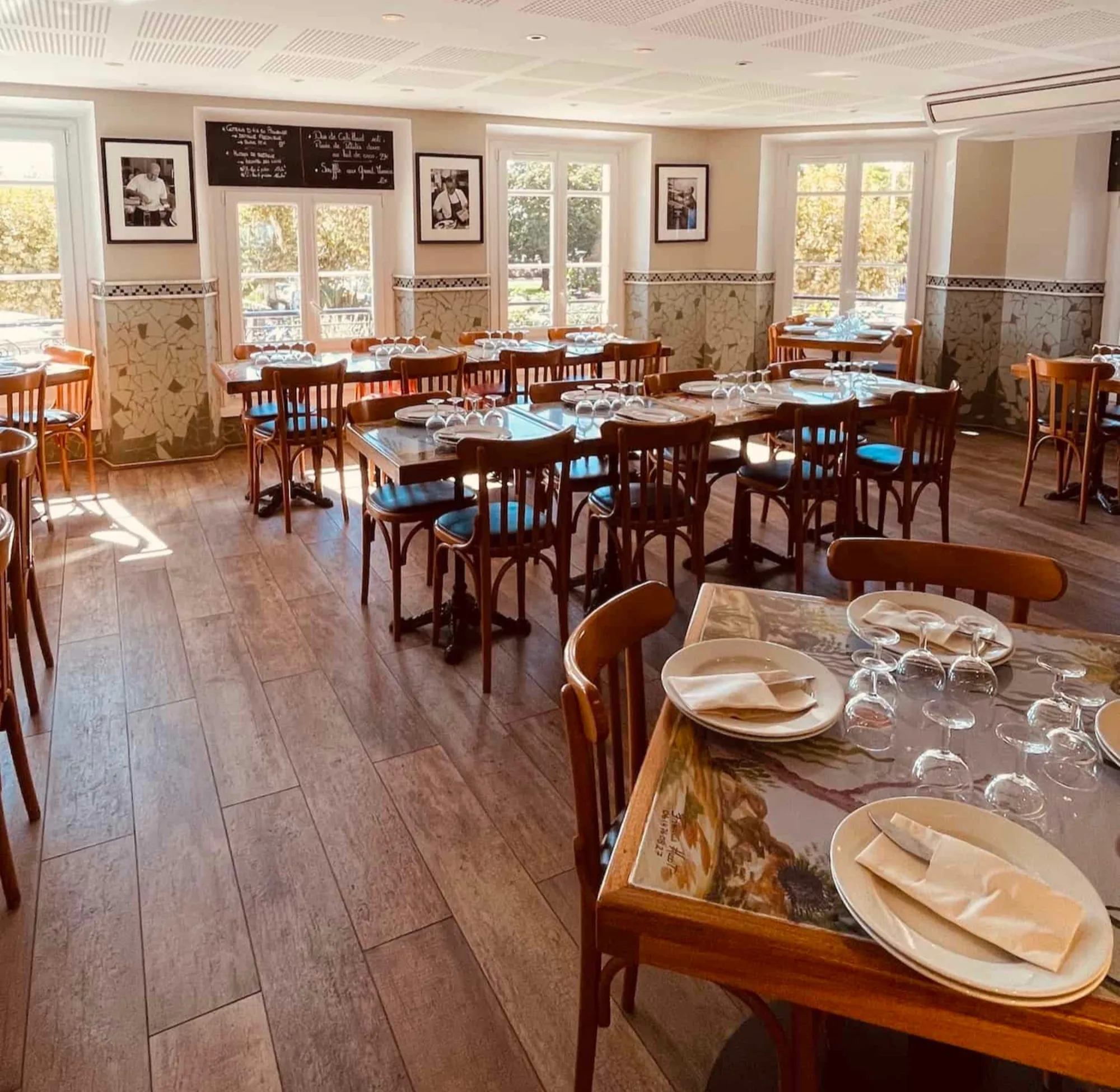 Astoux et Brun - restaurant in Cannes