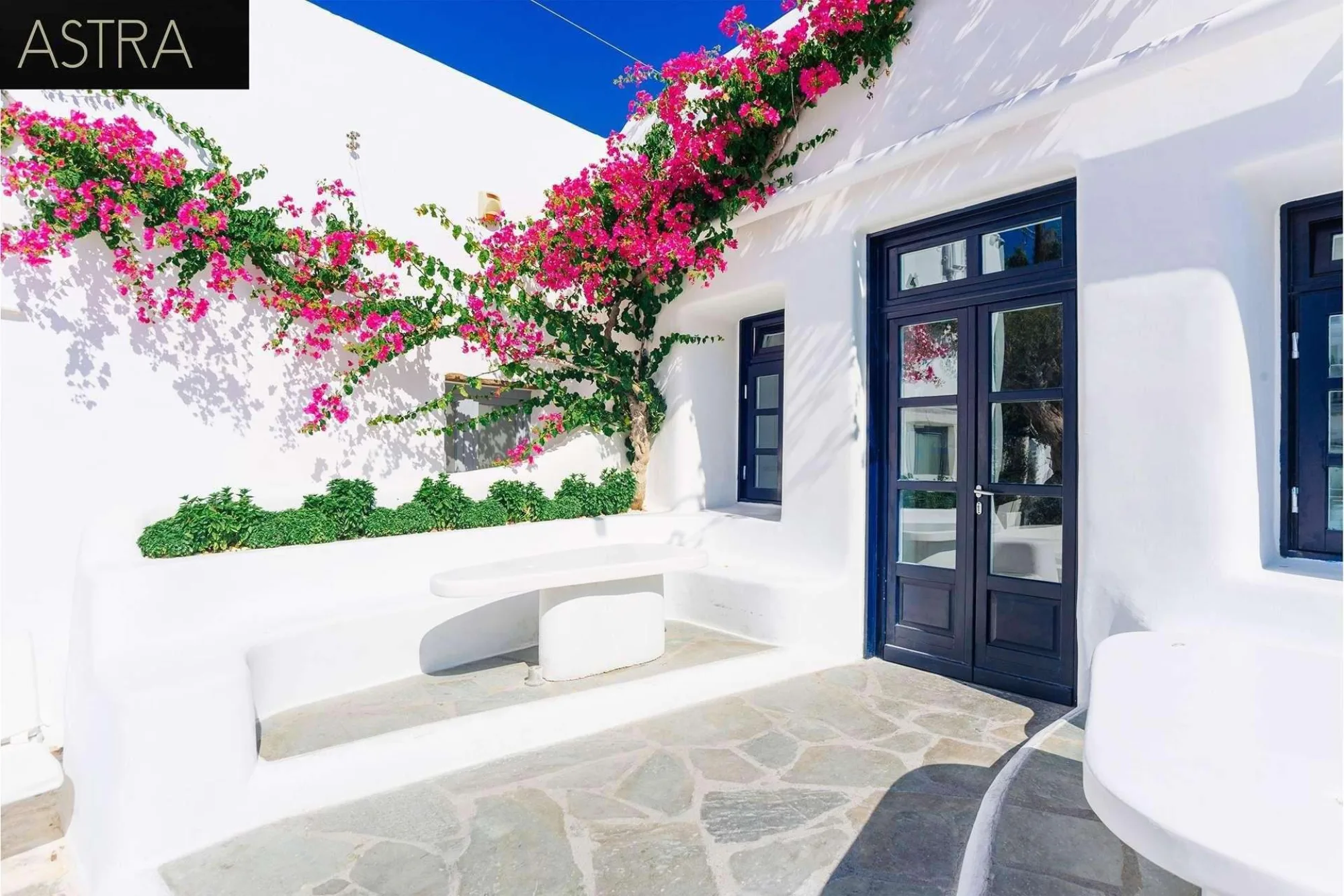 Astra - nightclub in Mykonos