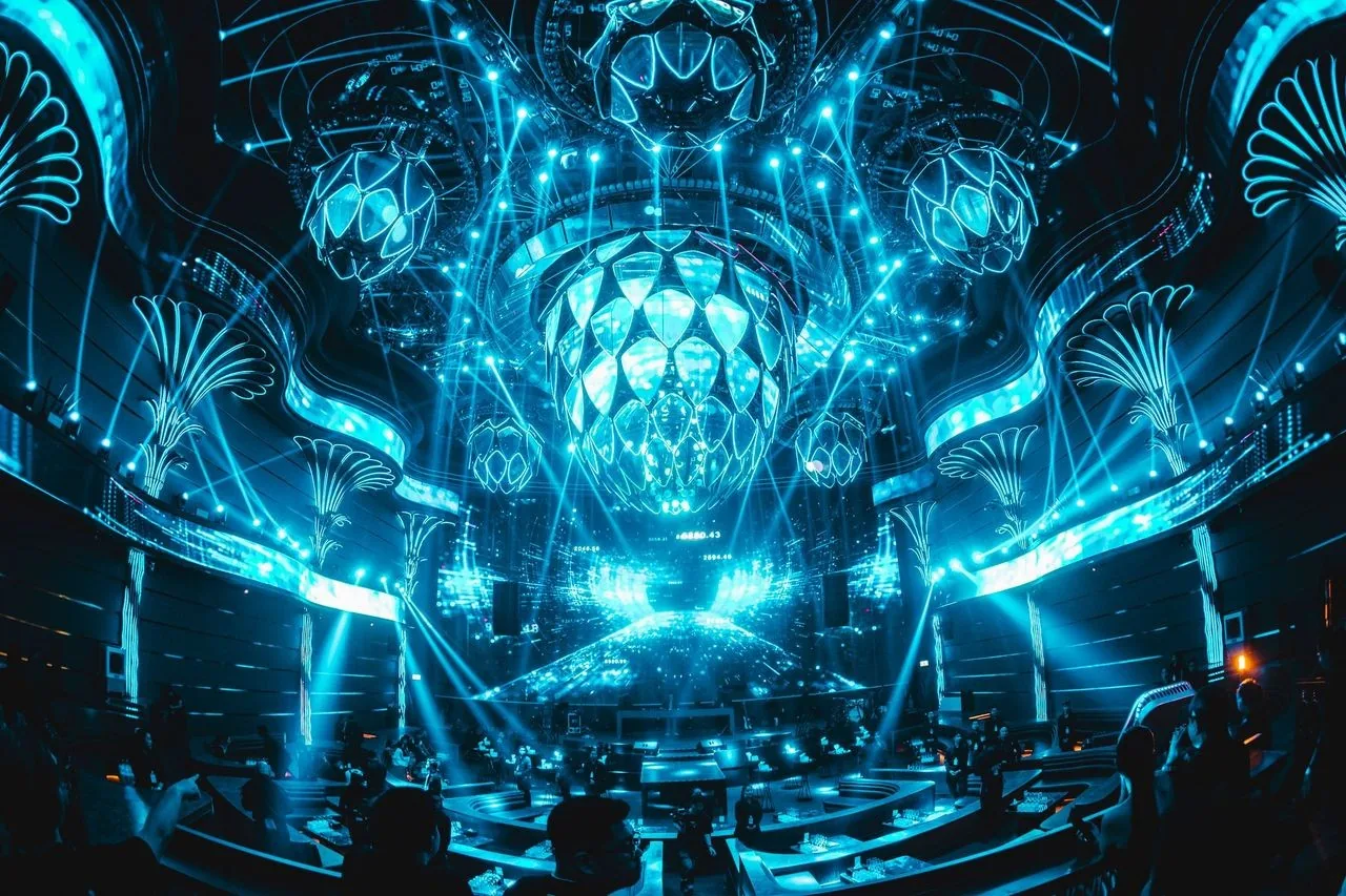 Atlas Superclub - nightclub in Bangkok