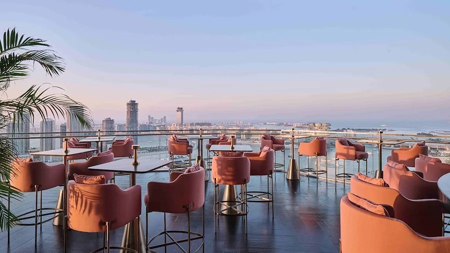 ATTIKO Dubai - rooftop bar