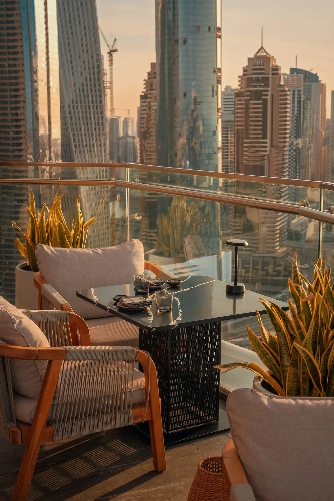 ATTIKO Dubai, rooftop bars in Dubai 4