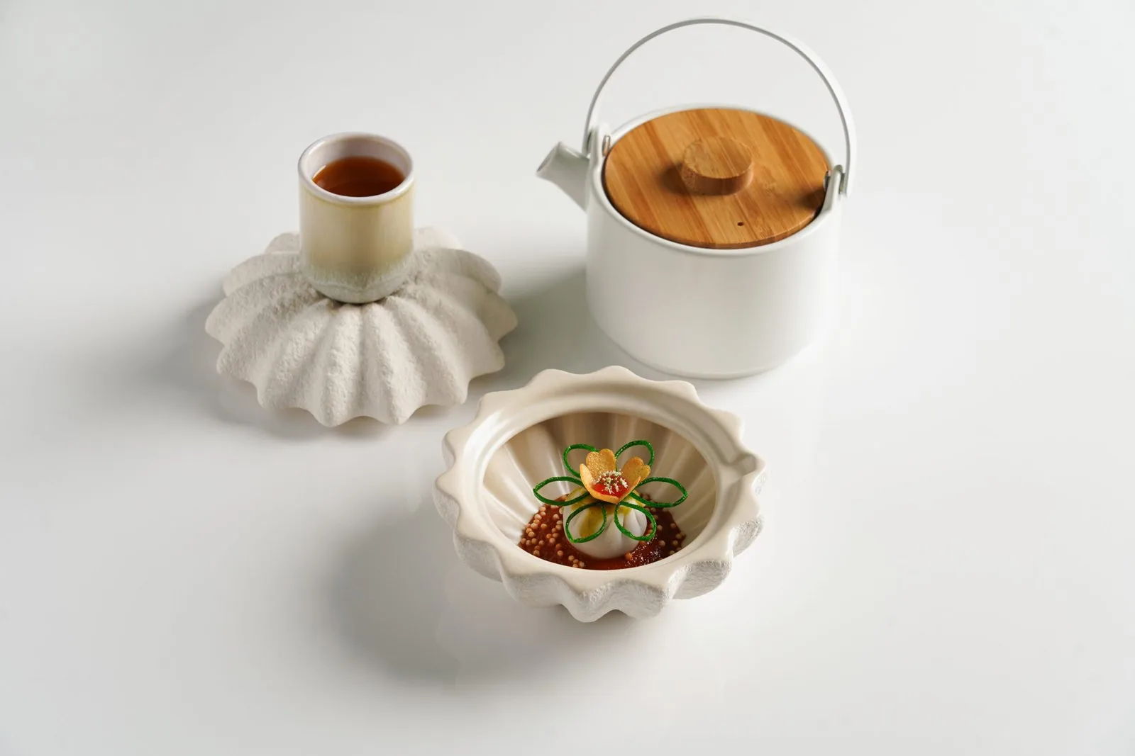 avatāra - tea service course