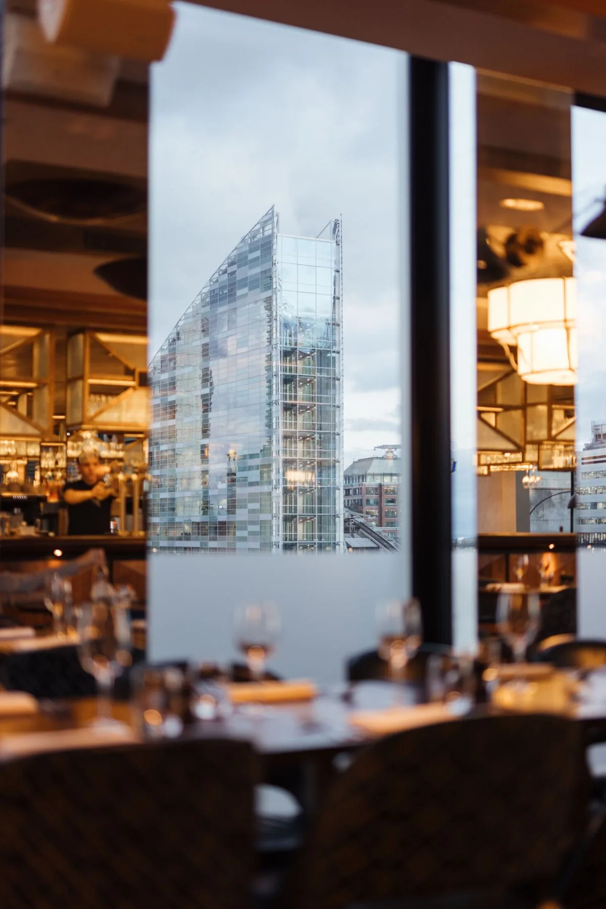 Aviary - london