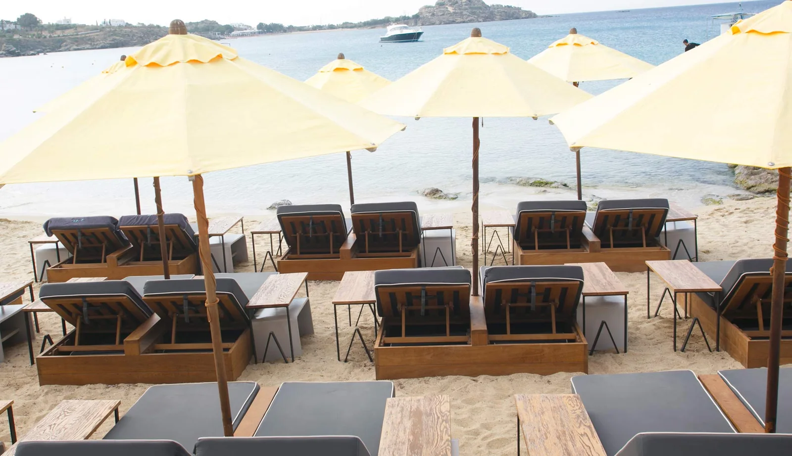 Avli Tou Thodori - restaurant in Mykonos