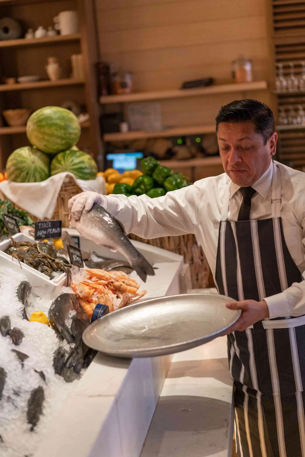 Avra Madison, restaurants in New York 5