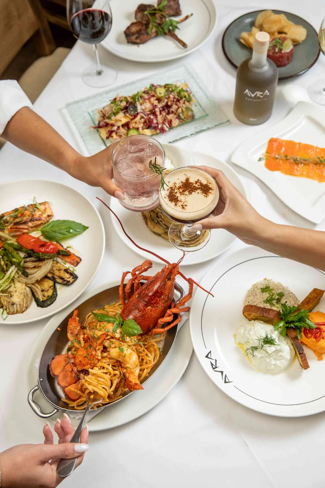 Avra Madison, restaurants in New York 6