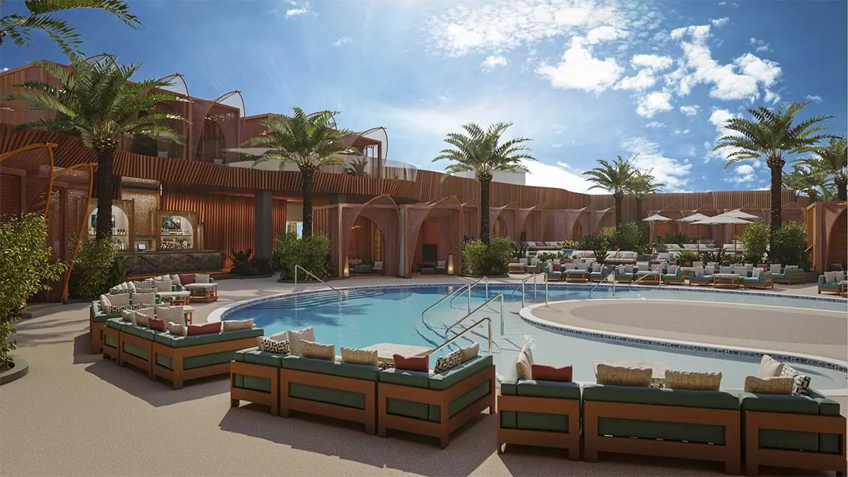 Ayu Dayclub at Resorts World - dance club
