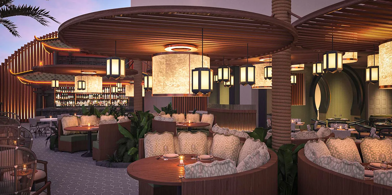 Ayu Dayclub at Resorts World - dance club 2
