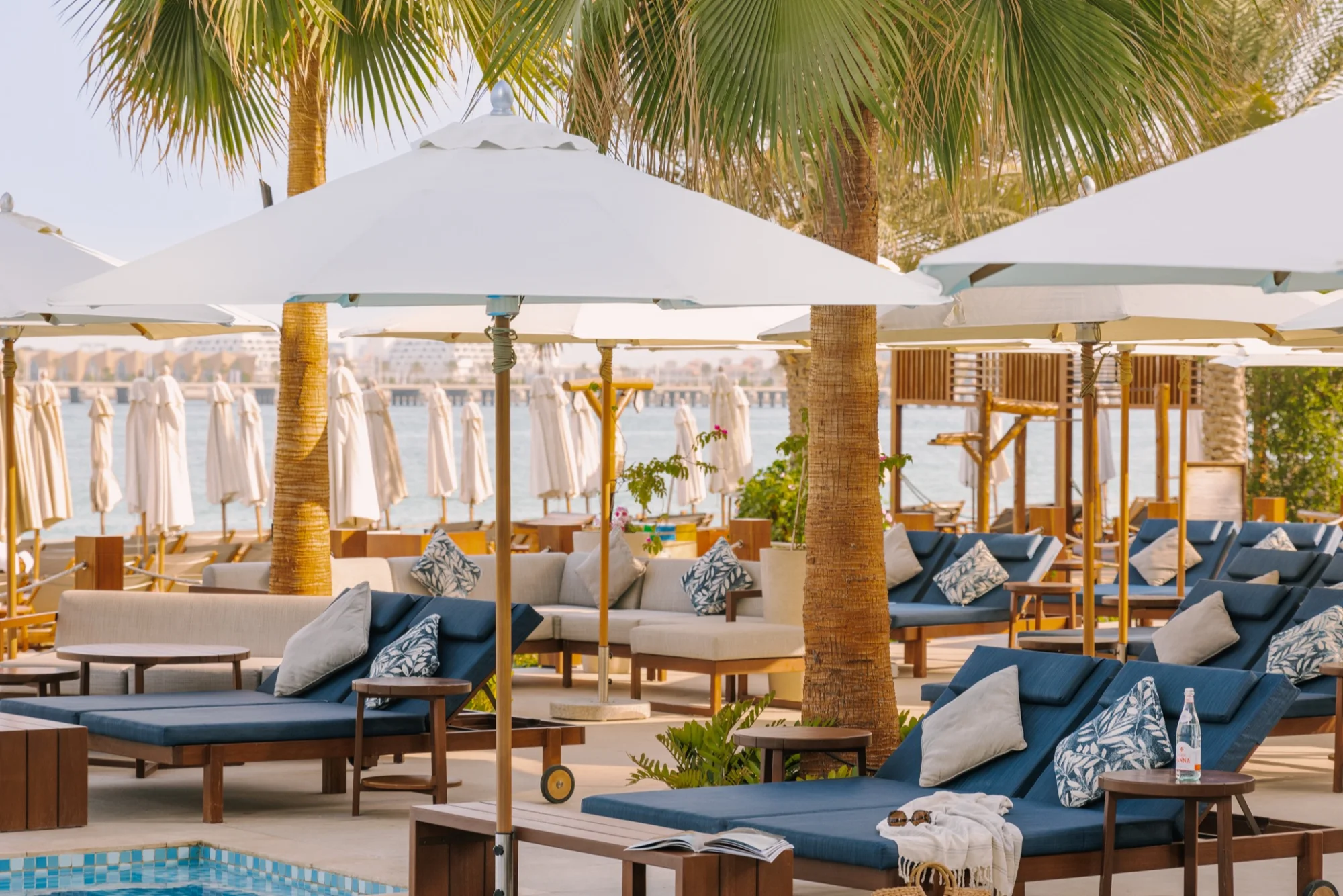 Azure Beach - beach club in Dubai
