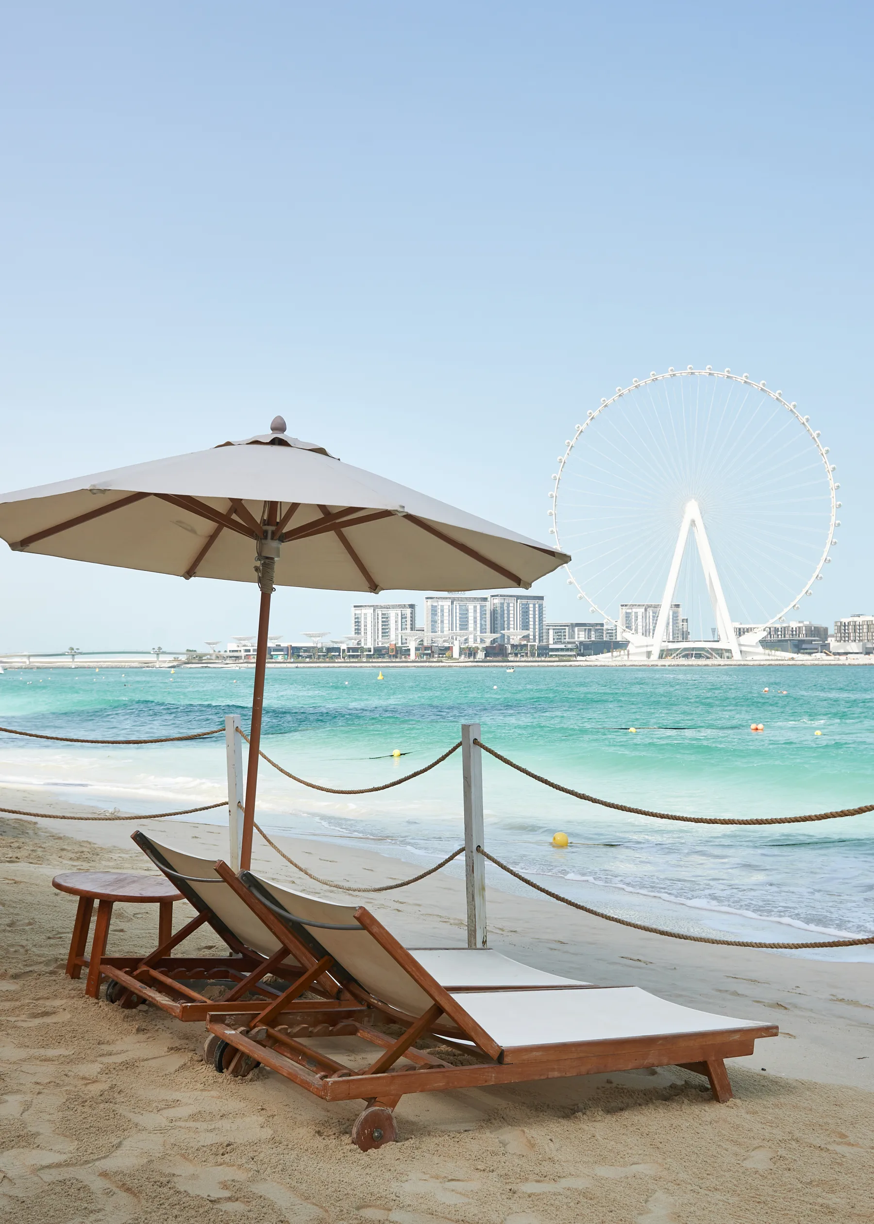 Azure Beach - gallery beach ain dubai