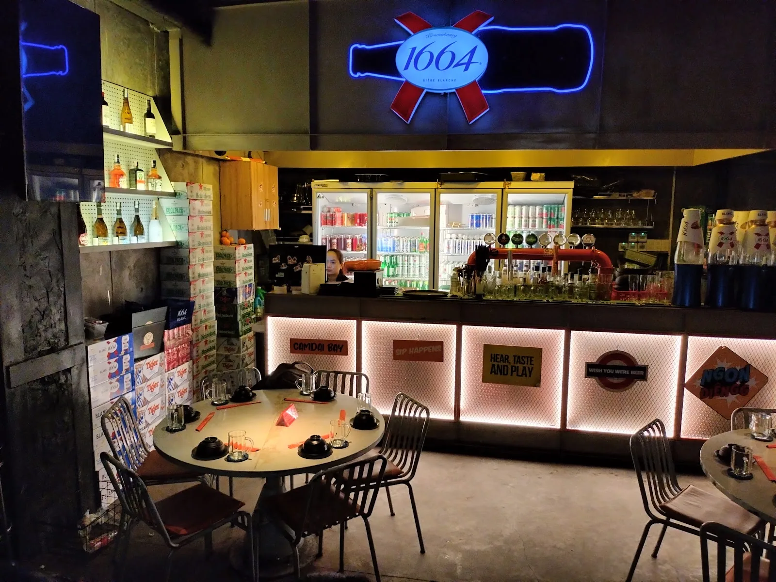 B40, restaurants in Saigon 2