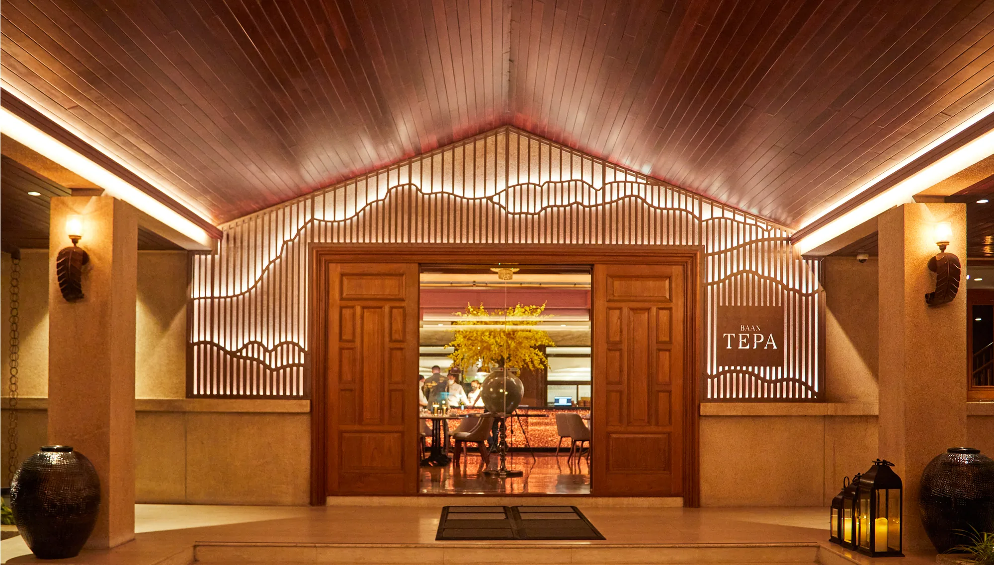 Baan Tepa in Bangkok