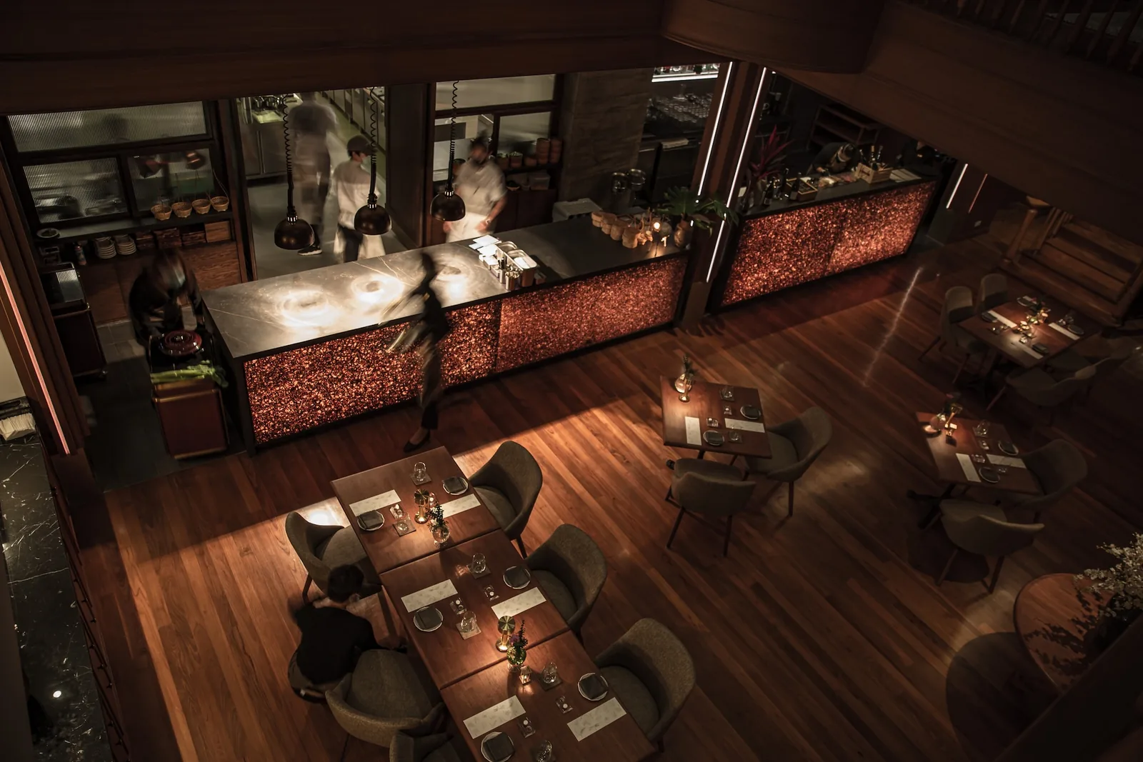 Baan Tepa - restaurant in Bangkok