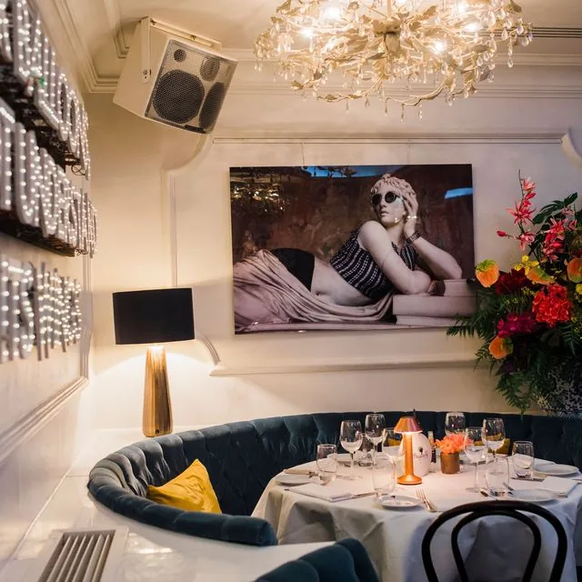 Bagatelle London - french restaurant 2