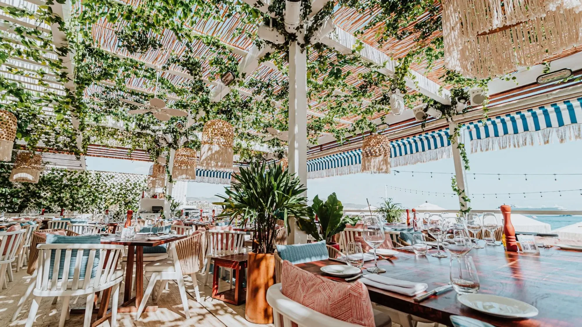 Bagatelle Los Cabos - restaurant