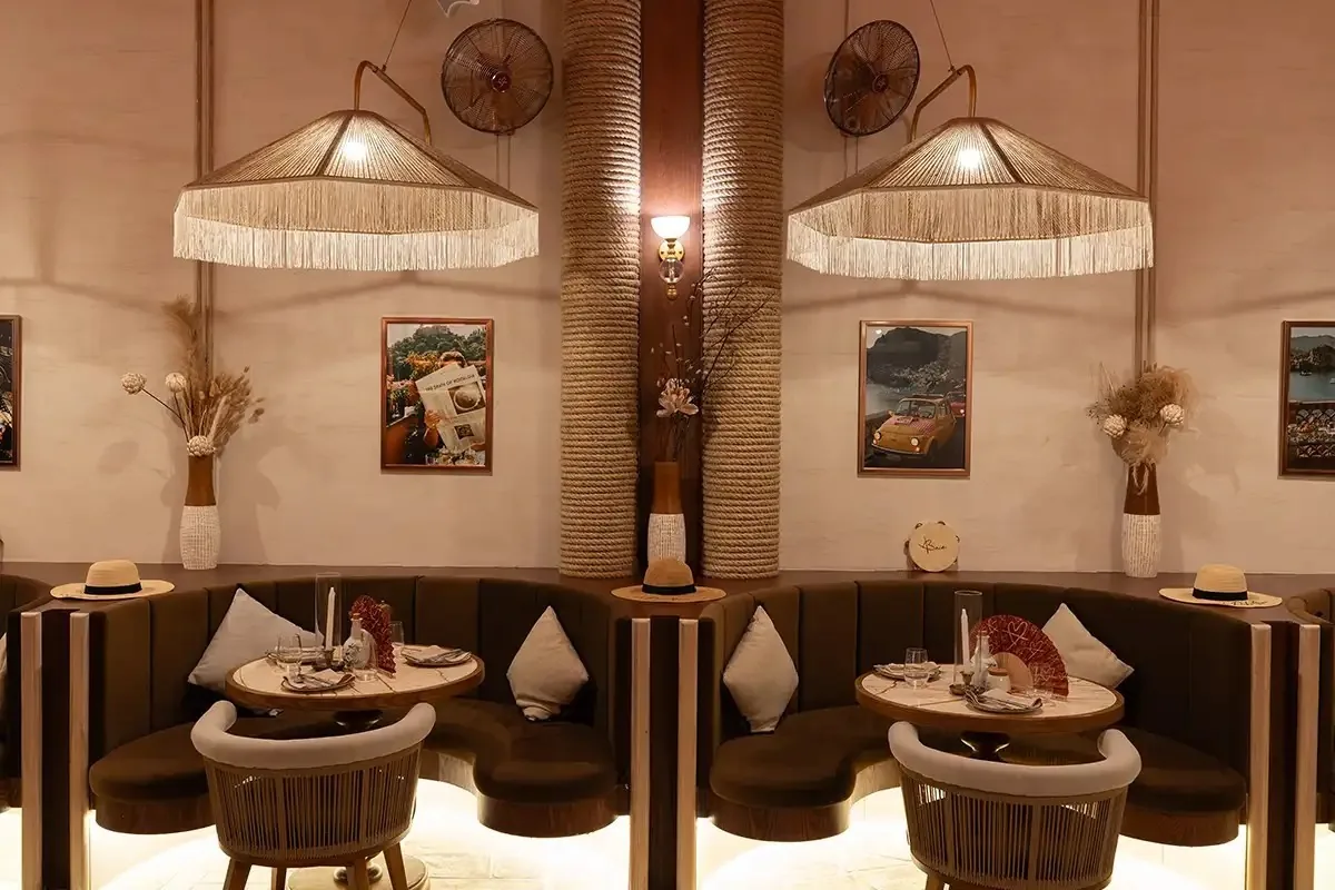 Baia - restaurant in Bangkok