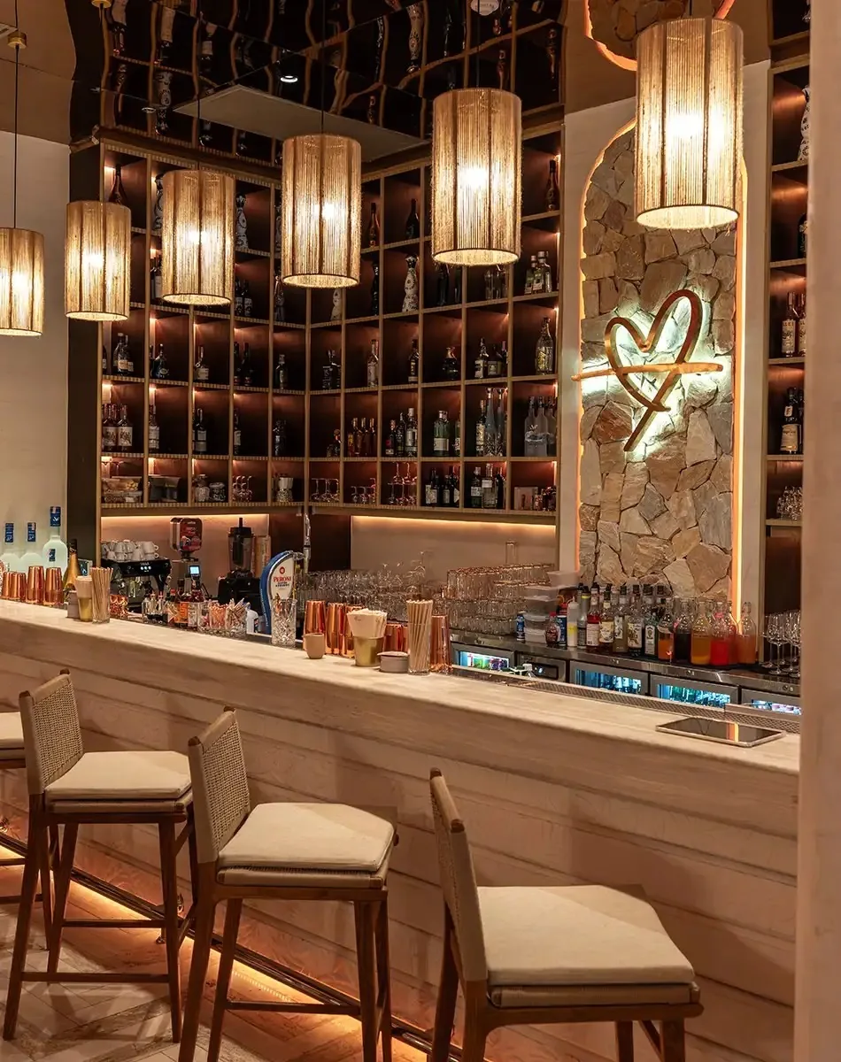 Baia - wine bar