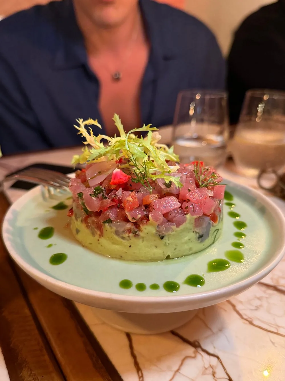 Baia, restaurants in Bangkok 2