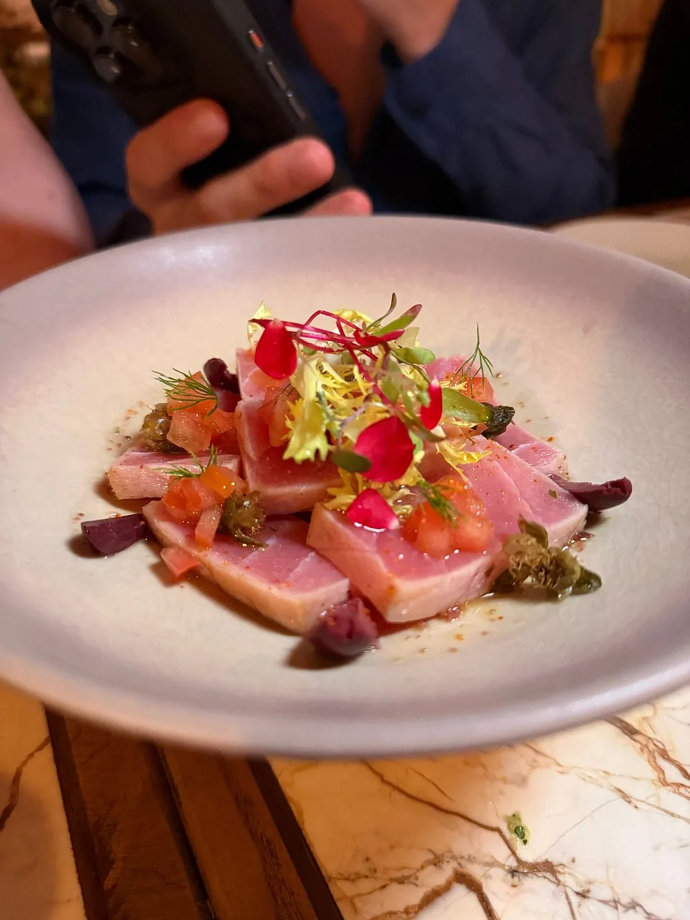Baia, restaurants in Bangkok 3