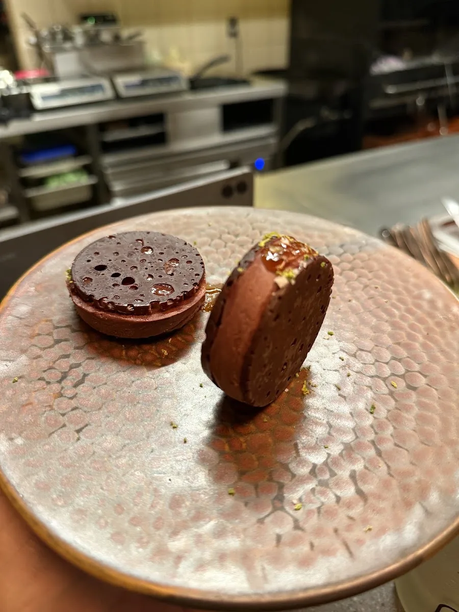 Baldio - chocolate dessert