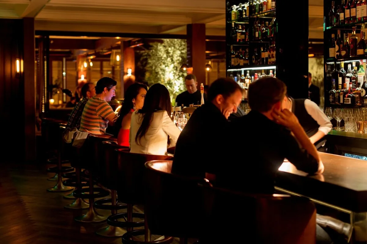 Baltaire, restaurants in Los Angeles 2