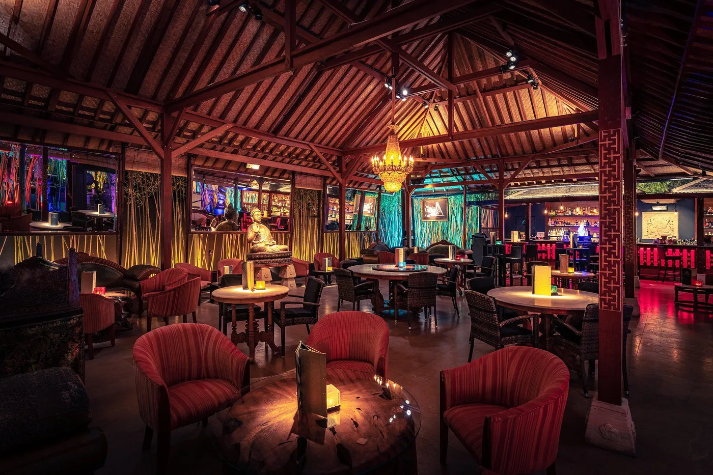 Bambuddha - bamboo garden